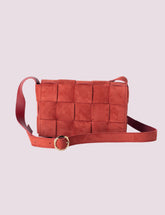 Fashionable Red Bag